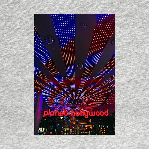 Planet Hollywood Las Vegas America by AndyEvansPhotos